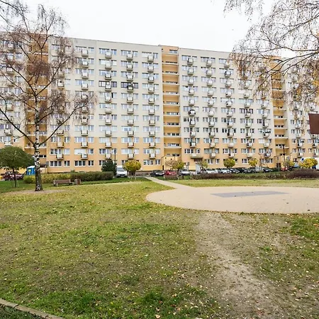 شقة Pomorska