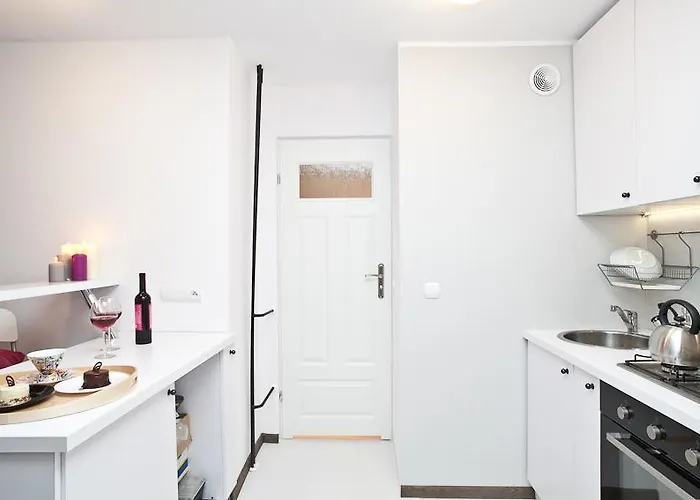 Apartamento Pomorska