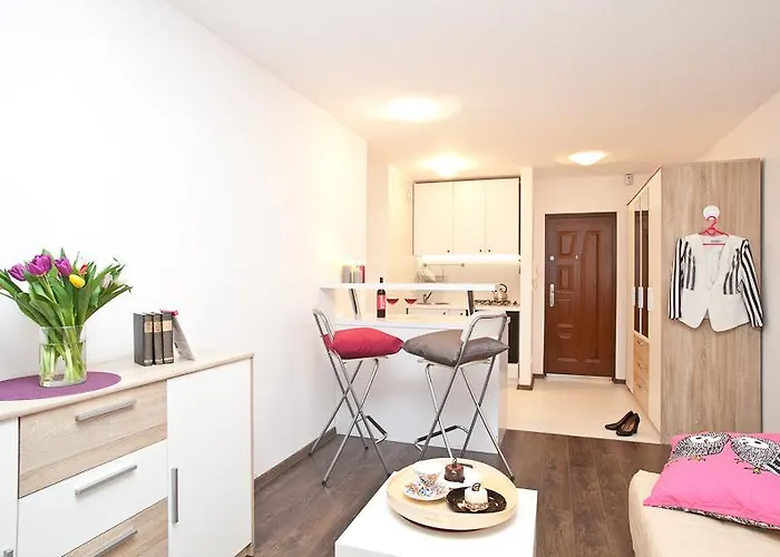 Pomorska Apartamento *